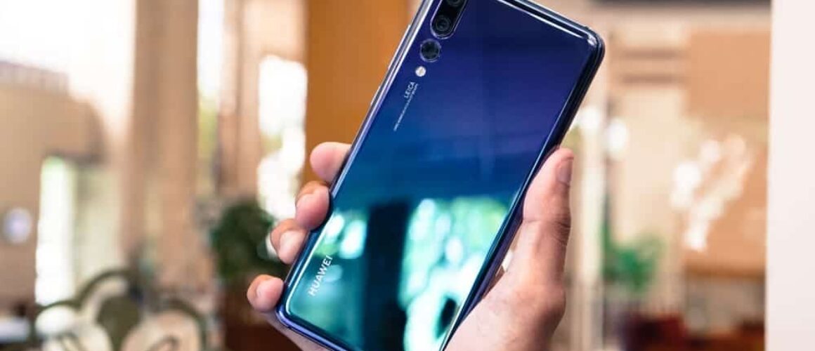 Significant features to note about the Huawei P20.