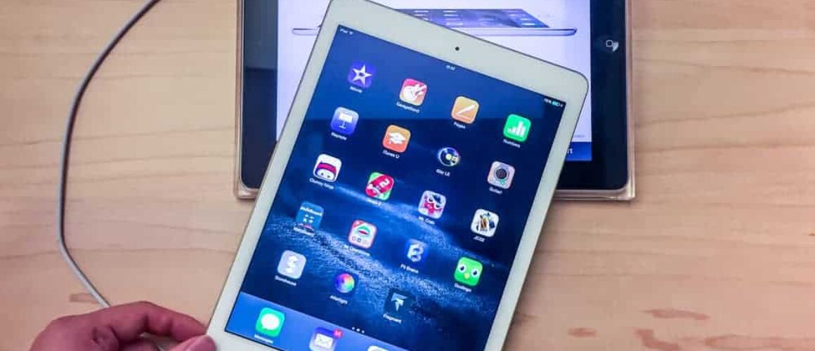 iPad Air 2