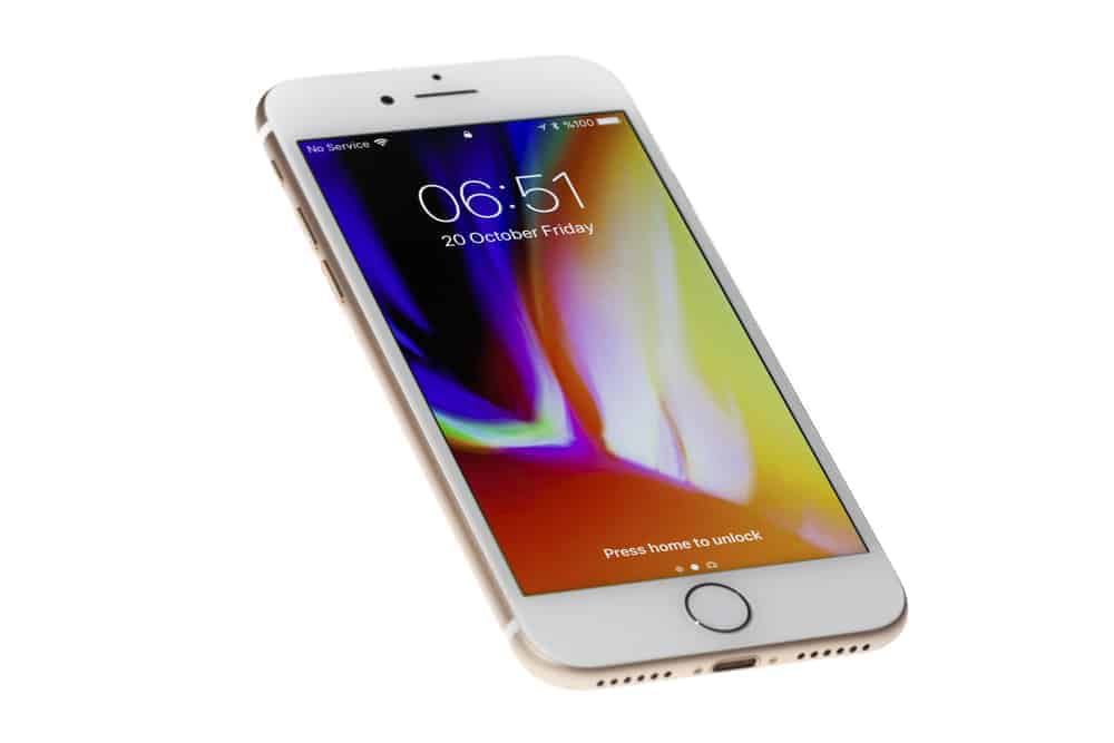 Refurbished iPhone 8 