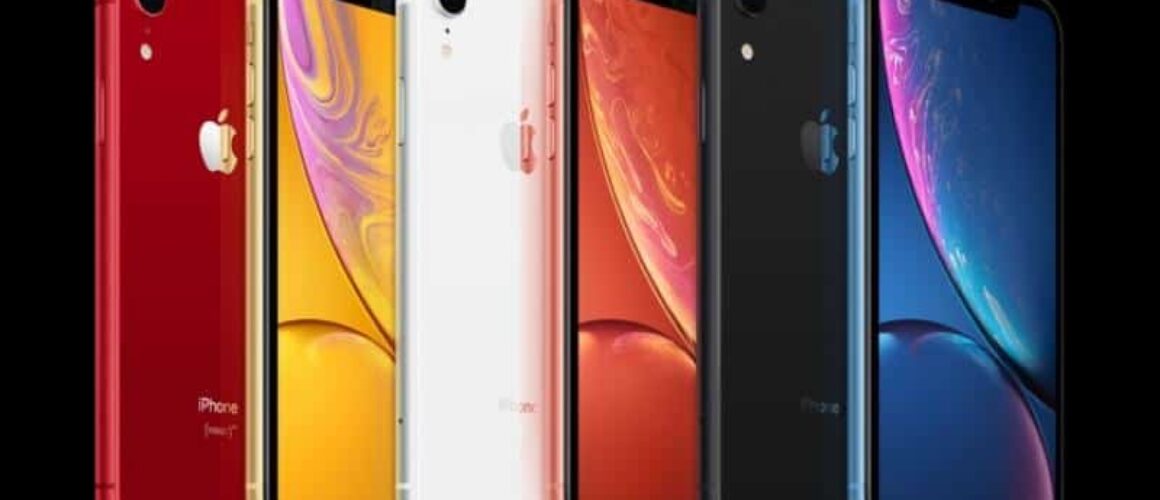 The best selling phone in 2019
