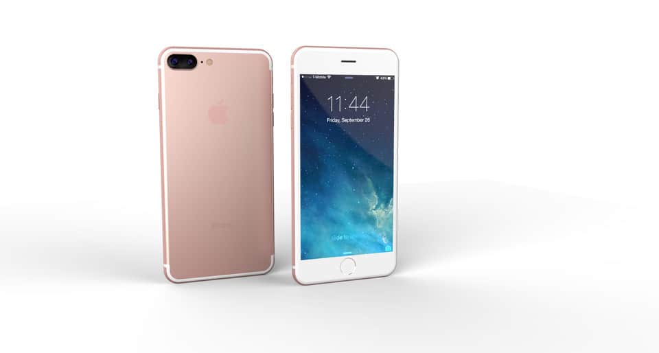 Refurbished iPhone 7 Plus