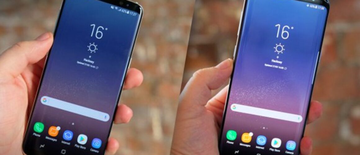 SAMSUNG Galaxy S8 PLUS: it's bigger, but is it better?