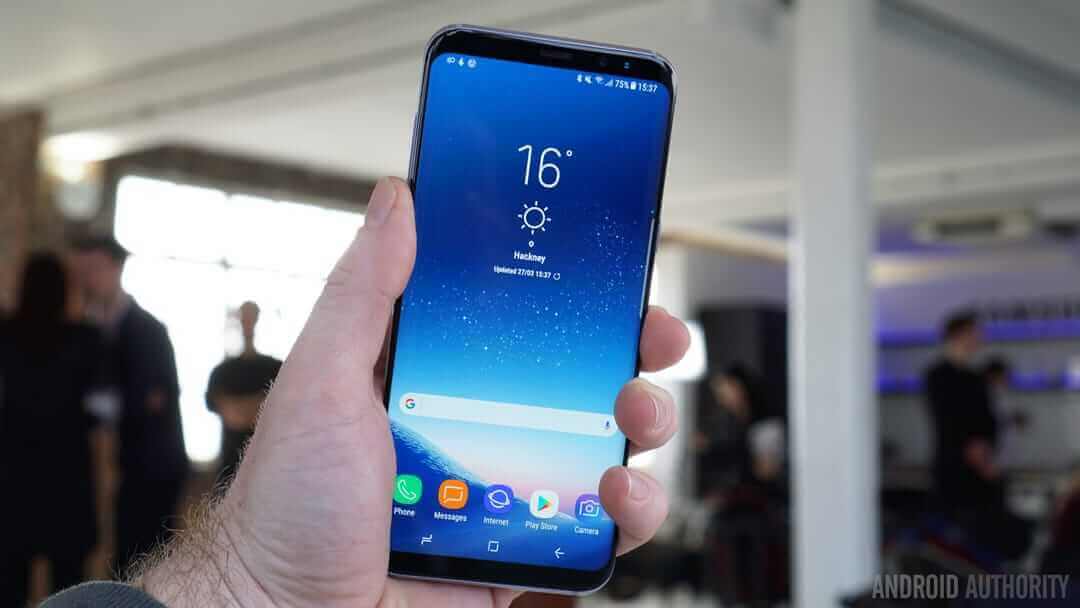 Refurbished Samsung Galaxy S8