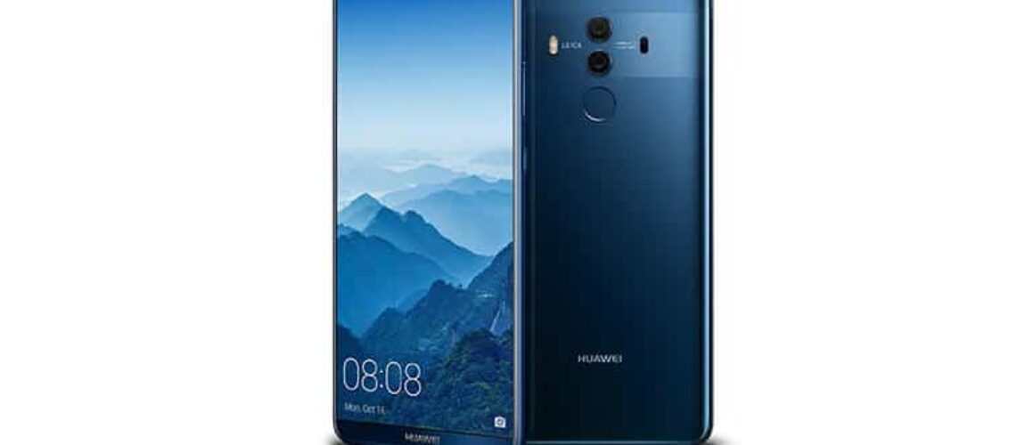 Review on the Huawei Mate 10 Pro