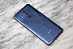 What do I think of the Huawei Mate 10 Pro?