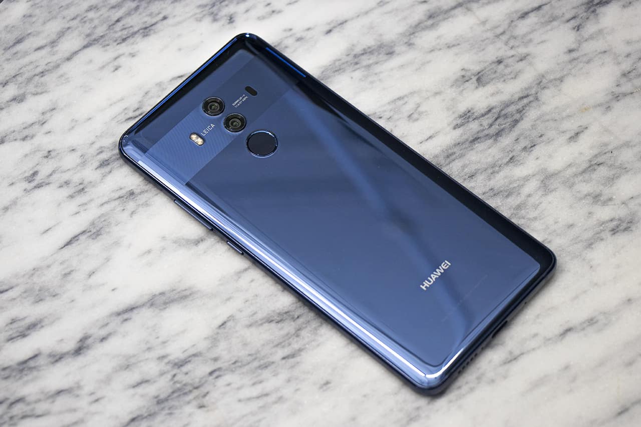 Refurbished Huawei 10 Pro