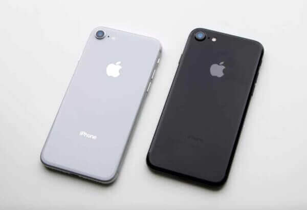 Cheap Used iPhone 7 - Silver - Like New - 32GB | Used Mobiles 4 U