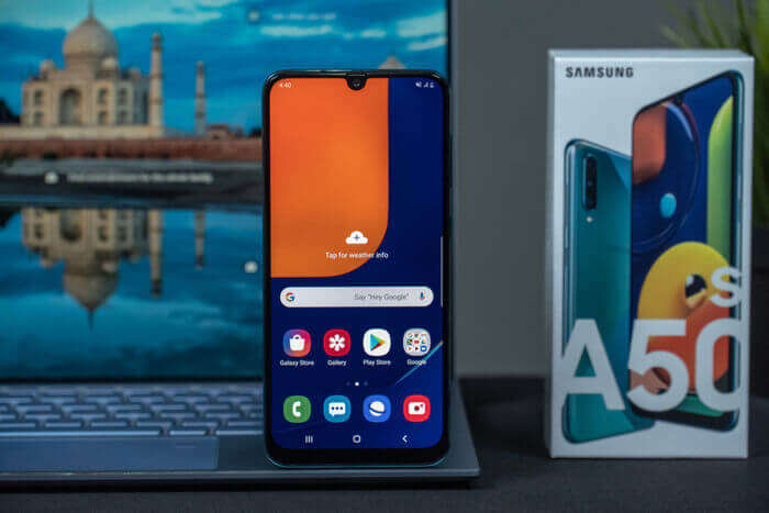 Everything You Need To Know About The Samsung A50