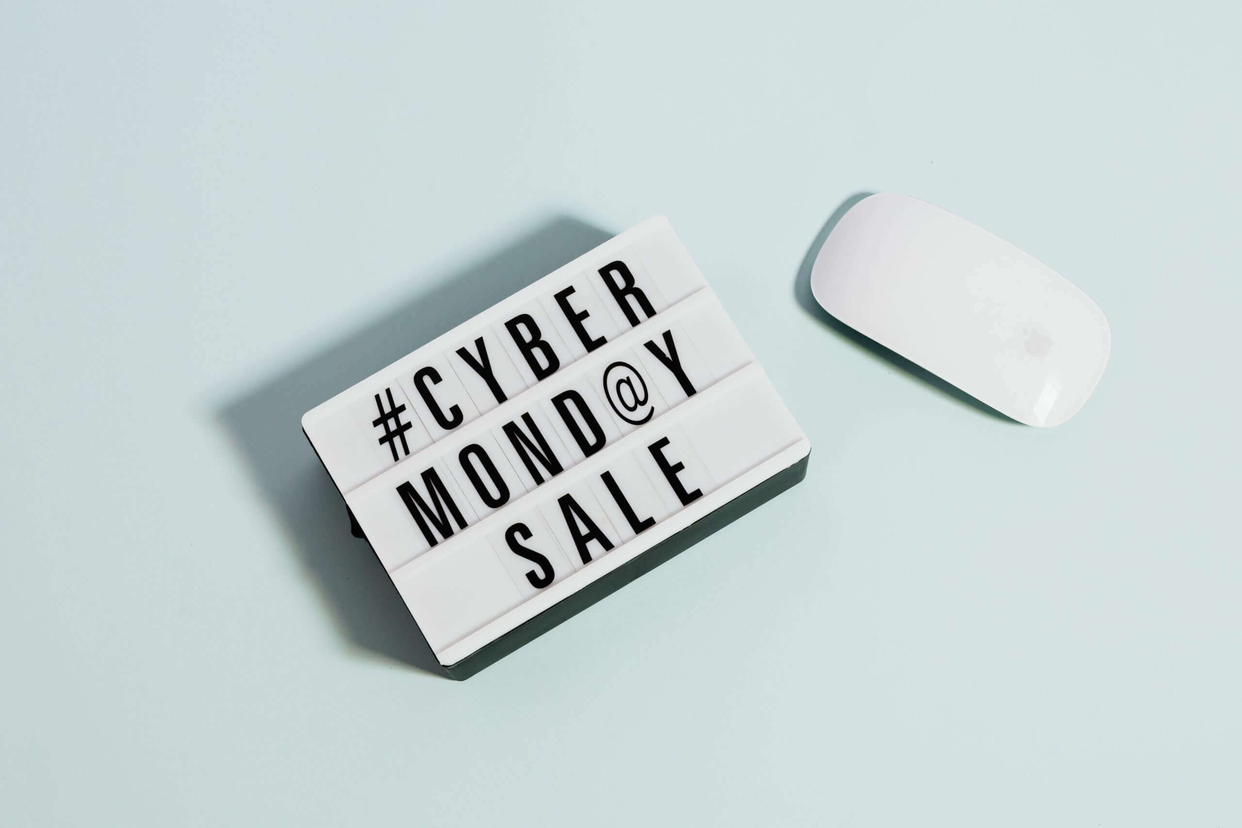 Tips for safe Cyber Monday shopping