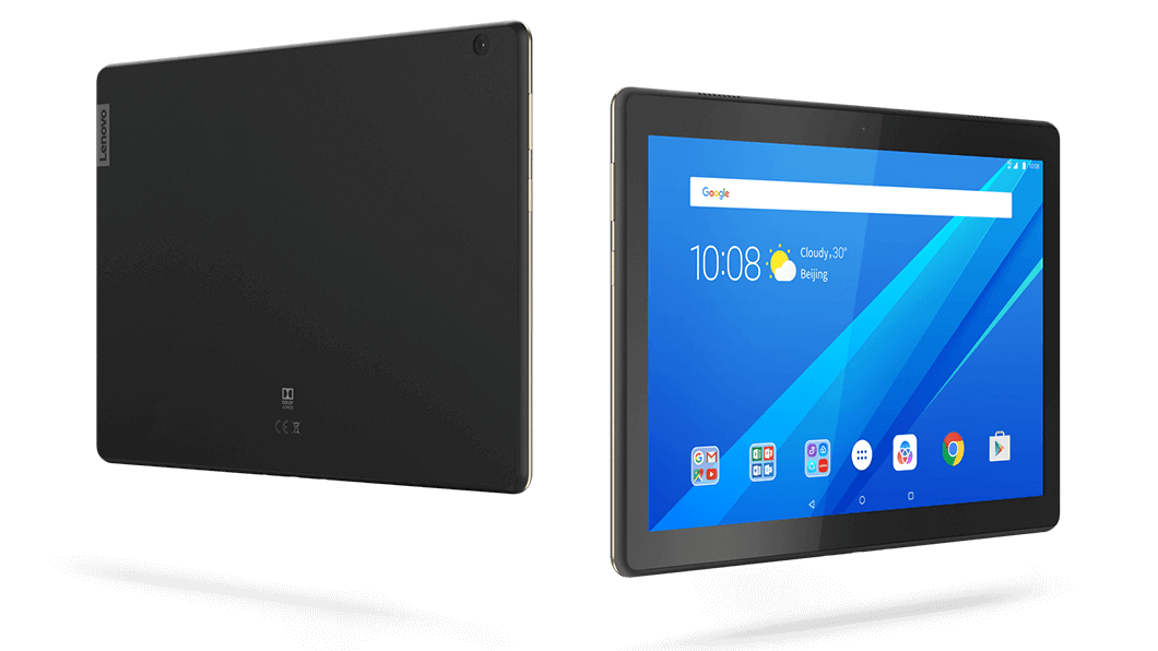 Lenovo Smart Tab M10 - Black - 32GB & Alexa Dock - Like New - Image 3