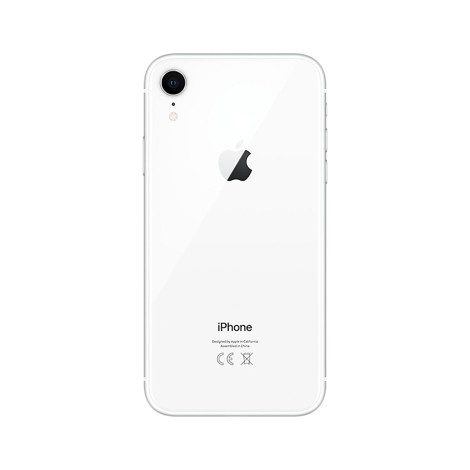 iPhone XR White 128GB SoftBank