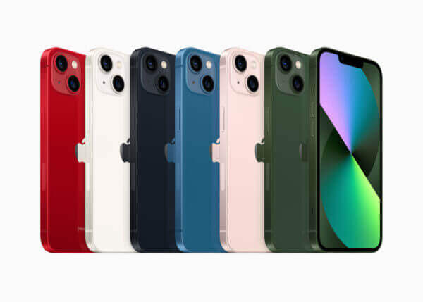 【美品】 iPhone 13 128GB （PRODUCT）RED Apple iPhone 13 128GB Product Red Pristine | Smart Cellular