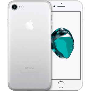 Apple iPhone 7 Silver 本体 Cheap Used iPhone 7 - Silver - Like New - 32GB | Used Mobiles 4 U