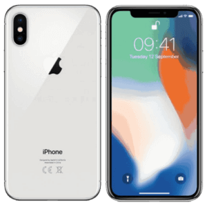 Refurbished iPhone X 64GB - Excellent Condition | Used Mobiles 4 U