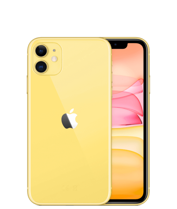 Refurbished iPhone 11 64GB Yellow UK (Excellent) | Unlocked