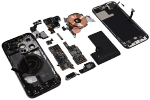 iPhone disassembly, Apple-Certified Refurbished iPhone