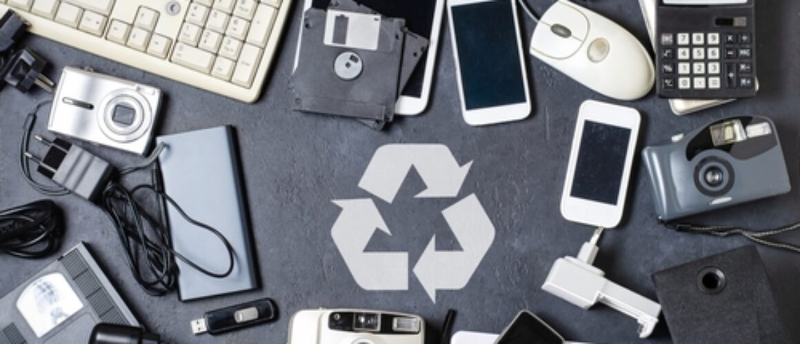How refurbished iPhones help reduce e-waste and promote sustainability
