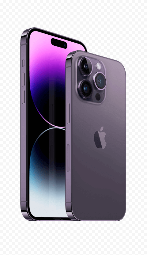 iPhone 14 Pro Purple 128GB Like New UK - Used Mobiles 4U