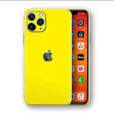 Refurbished iPhone 11 UK 64GB -Yellow- Excellent Used Mobiles U