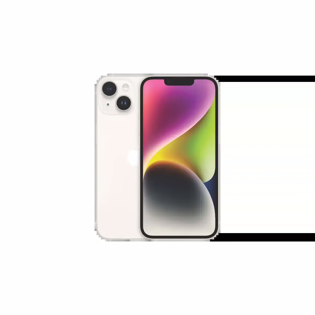 Second Hand iPhone 14, Budget Used iPhone 14, unlocked iPhone 14 White 128GB, Used iPhone 14 128GB White, Refurbished iPhone 14 Plus 128GB White (Like New)