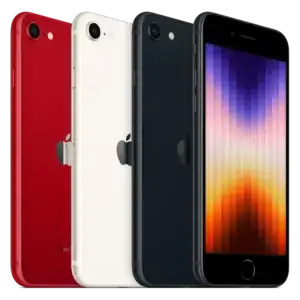 Refurbished iPhone SE 3rd Generation