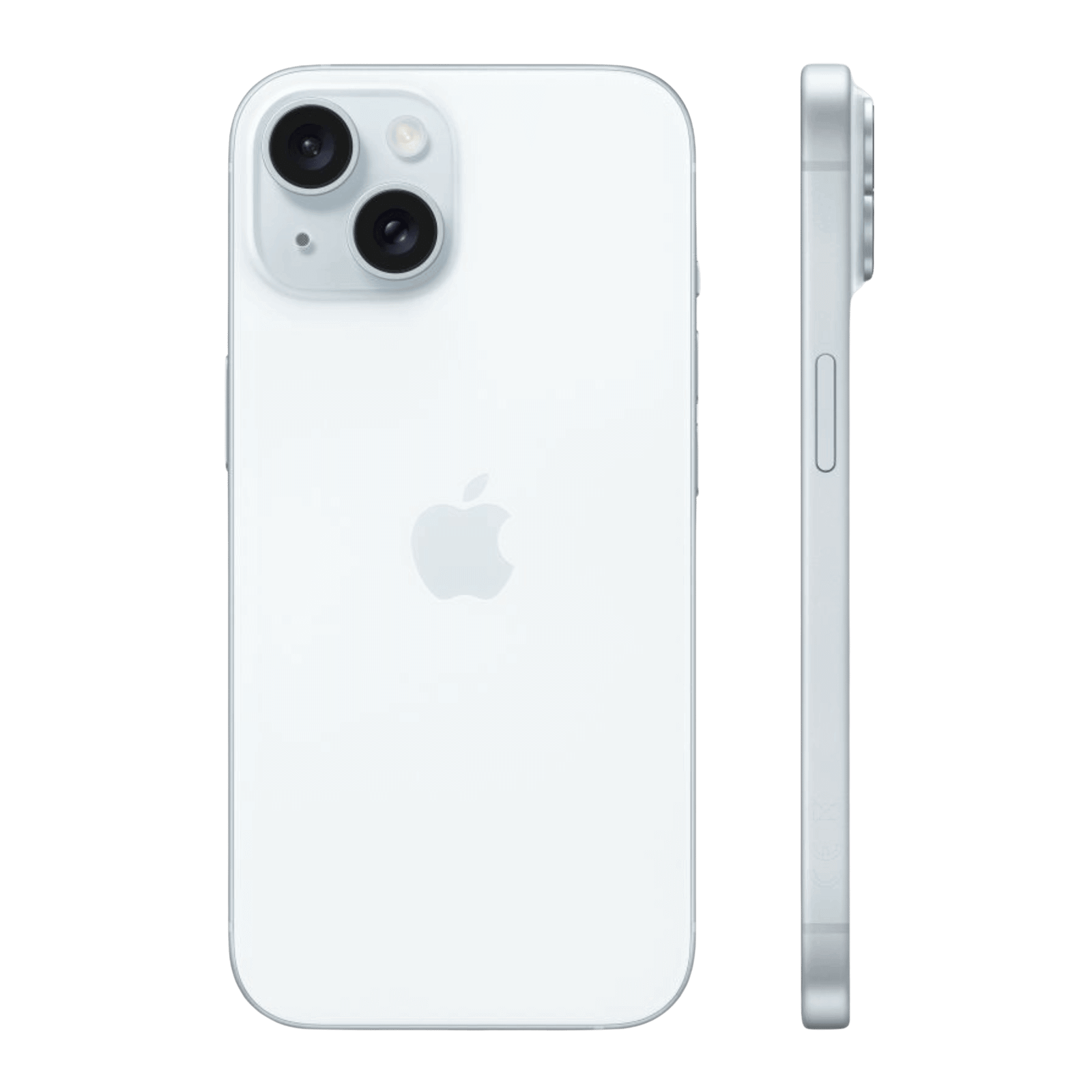 iPhone 15 - Blue - 128GB - Like New - Image 4