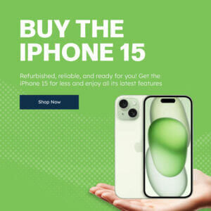 iPhone 15 Vs iPhone 16, cheap iPhones, second hand iPhones