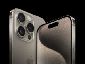 Used iPhone 15 Pro