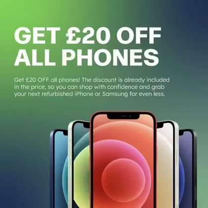 Used Mobile Phones, refurbished iPhones, iPhones for sale, second-hand Phones