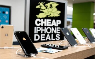 CHEAP IPHONE DEALS
