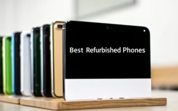 Best Refurbished Phones in the UK