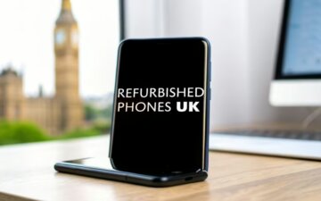 Guide to Refurbished Phones in the UK