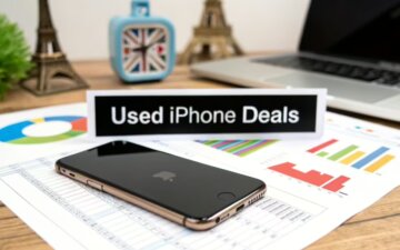 featured-image-74ce2e56-8abc-49d8-b46c-4e61dbba53c3.jpg Smartphone on desk with promotional materials