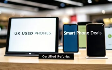 used phones in the uk