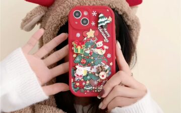 Used iPhone for Christmas