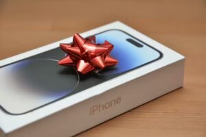 Refurbished iPhone for Christmas
