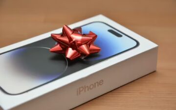 Refurbished iPhone for Christmas