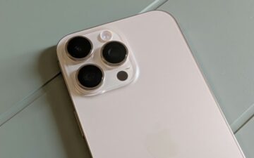 used iPhone 16 Pro Max