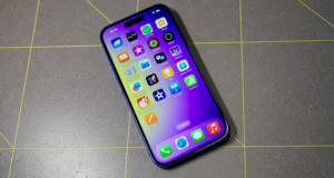 Used iPhone 16 Pro Max