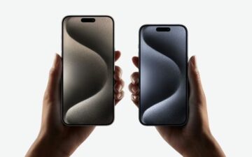 Used iPhone 15 Pro