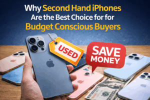 Second Hand iPhones