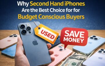 Second Hand iPhones