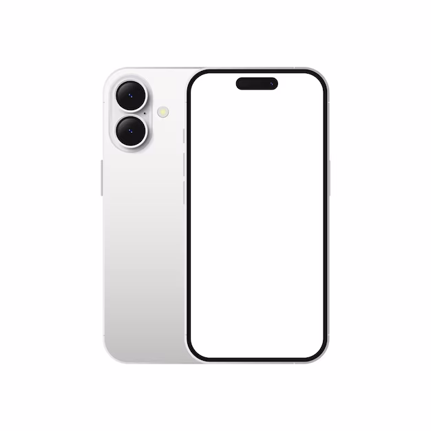 Used iPhone 16 Plus 128GB White, Refurbished iPhone 16 Plus 256GB White