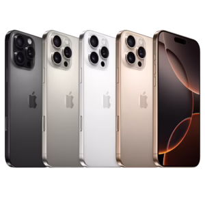 Iphone 16 Pro max