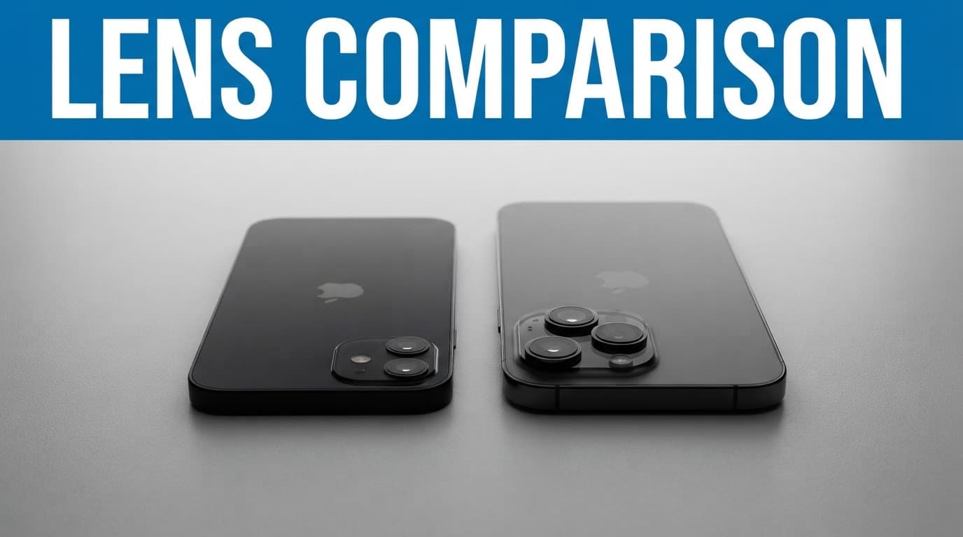 Pixel 8 Pro vs Pixel 9 Pro Camera: Is the Upgrade Worth It? 1 Two smartphones lie side by side beneath a blue header banner on a neutral studio surface.